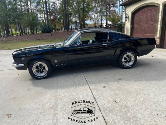 1965 Ford Mustang Fastback