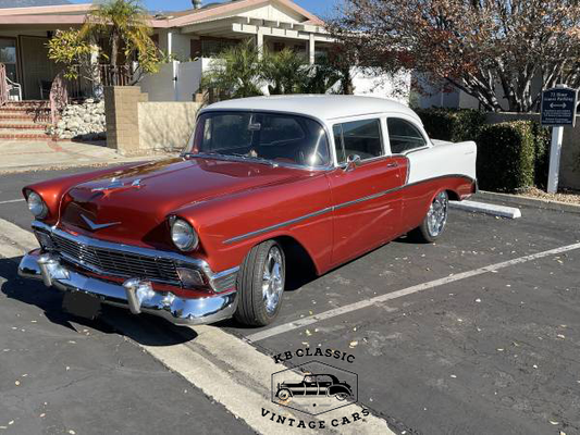 1956 Chevrolet 210