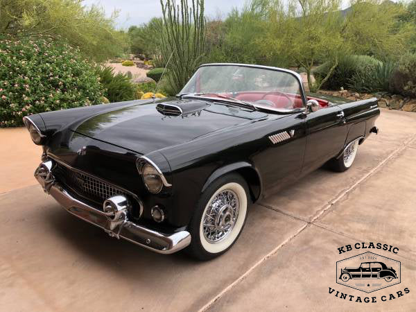 1955 Ford Thunderbird