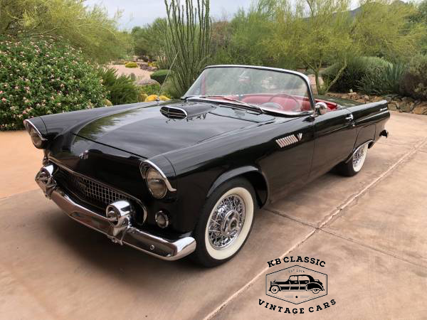 1955 Ford Thunderbird