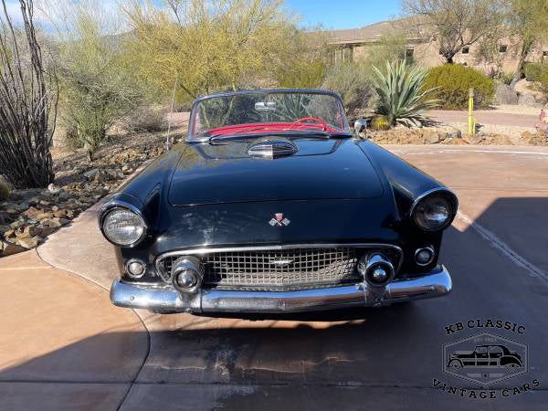 1955 Ford Thunderbird