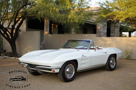 Chevrolet Corvette Fuelie 1964