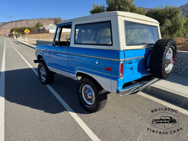 1970 Ford Bronco