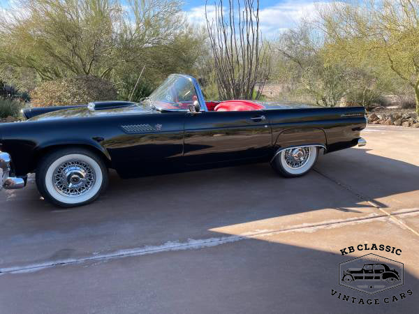 1955 Ford Thunderbird