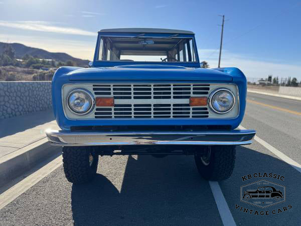 1970 Ford Bronco