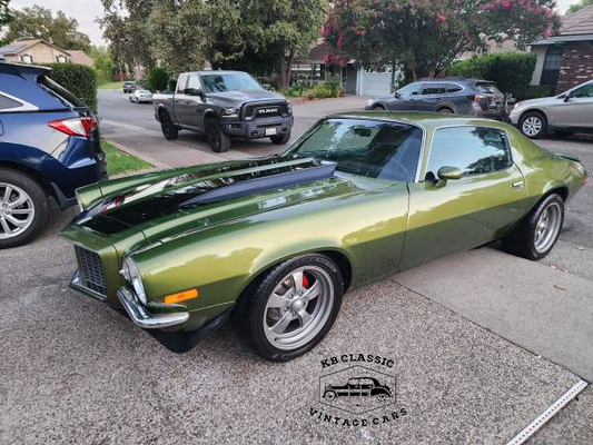 1970 Chevrolet Camaro RS