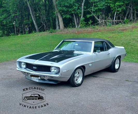 1969 Chevrolet Camaro Super Sport