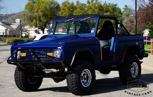 Ford Bronco 1973