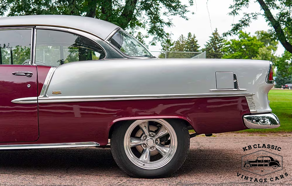 Chevrolet 210 Sport Coupe V8 1955