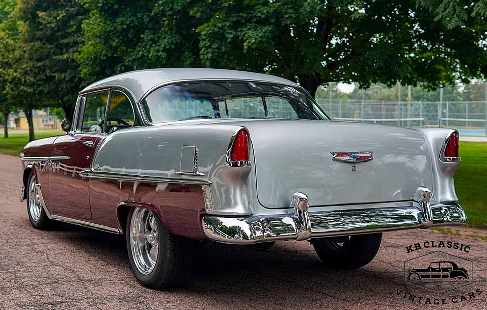 Chevrolet 210 Sport Coupe V8 1955