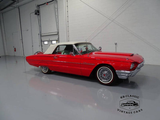 Ford Thunderbird 1964