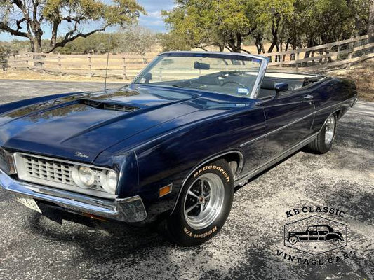 Ford Torino GT Convertible 1971