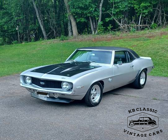 1969 Chevrolet Camaro Super Sport