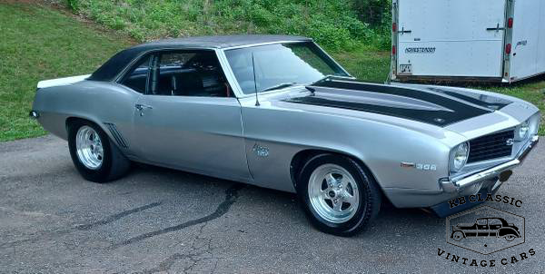 1969 Chevrolet Camaro Super Sport