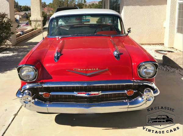 1957 Chevrolet Bel Air 2-Door