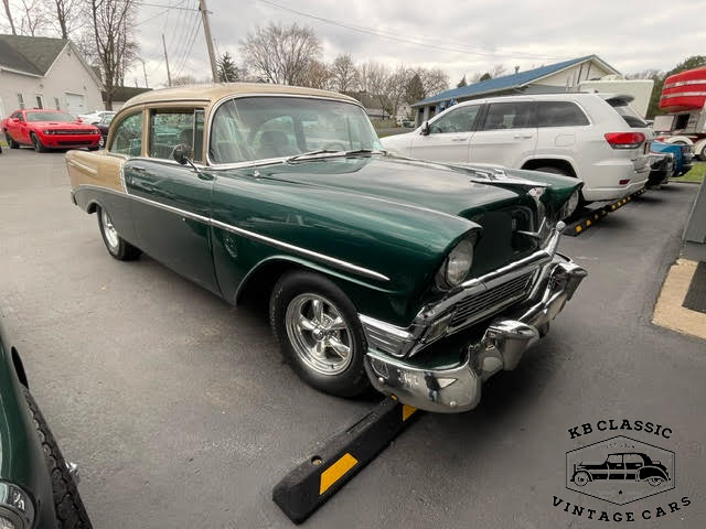 Chevrolet Bel Air 1956